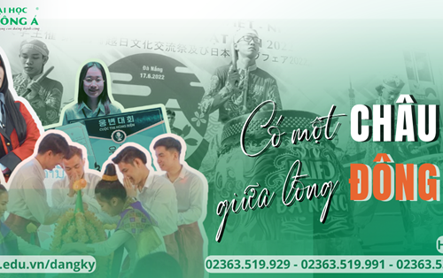 Có một CHÂU Á giữa lòng ĐÔNG Á